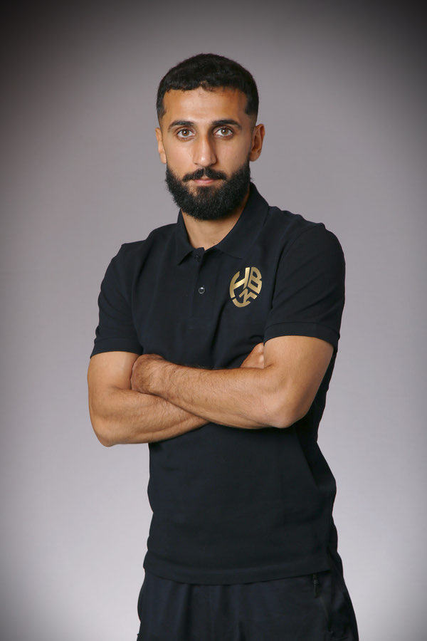 Bild på Hakim Raisi