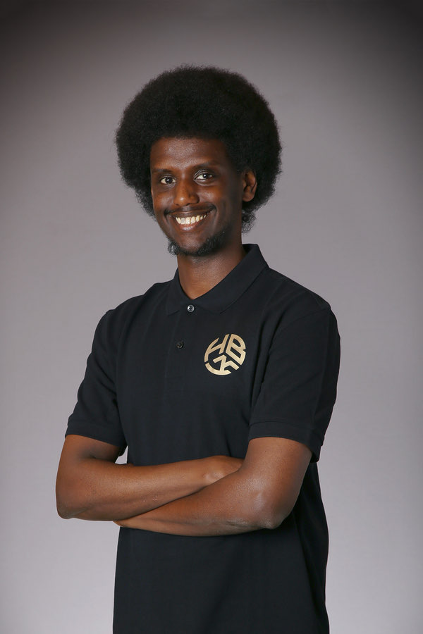 Bild på Mustafa Ahmed