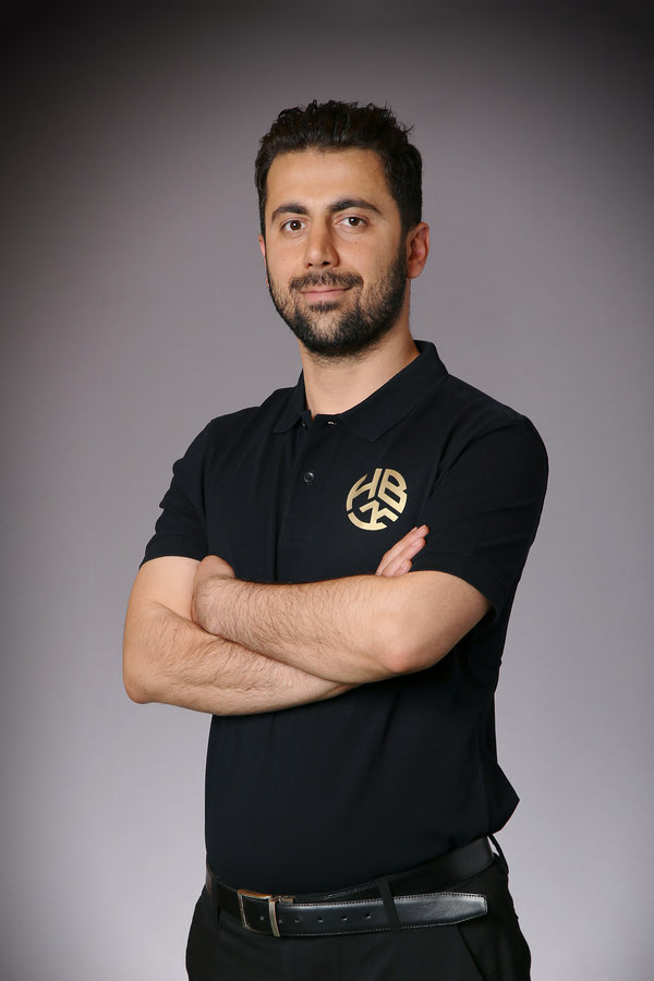 Bild på Shad Hussain